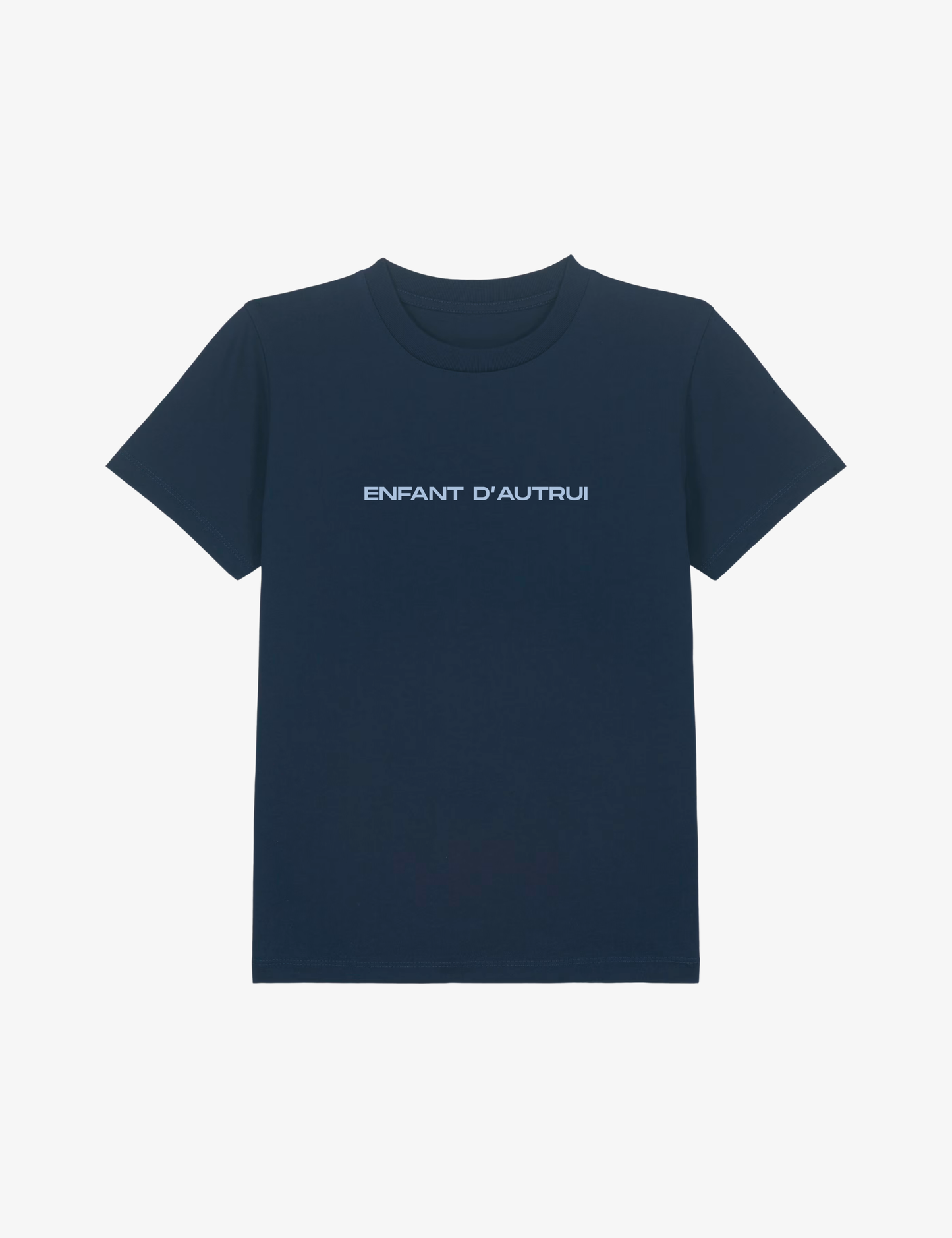 Little G french navy tee