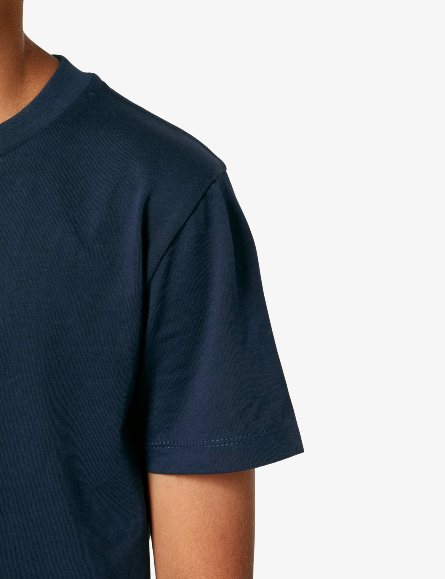 Little G french navy tee
