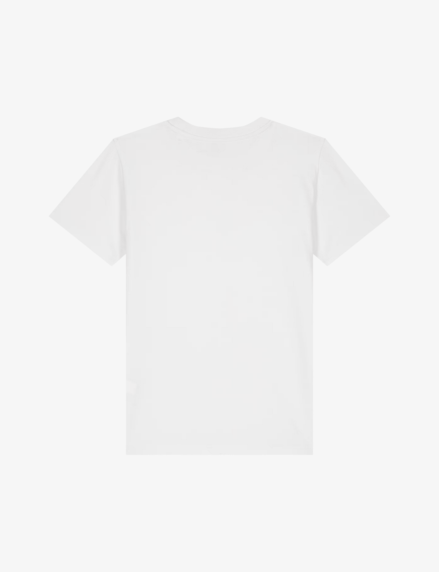 Little G white tee