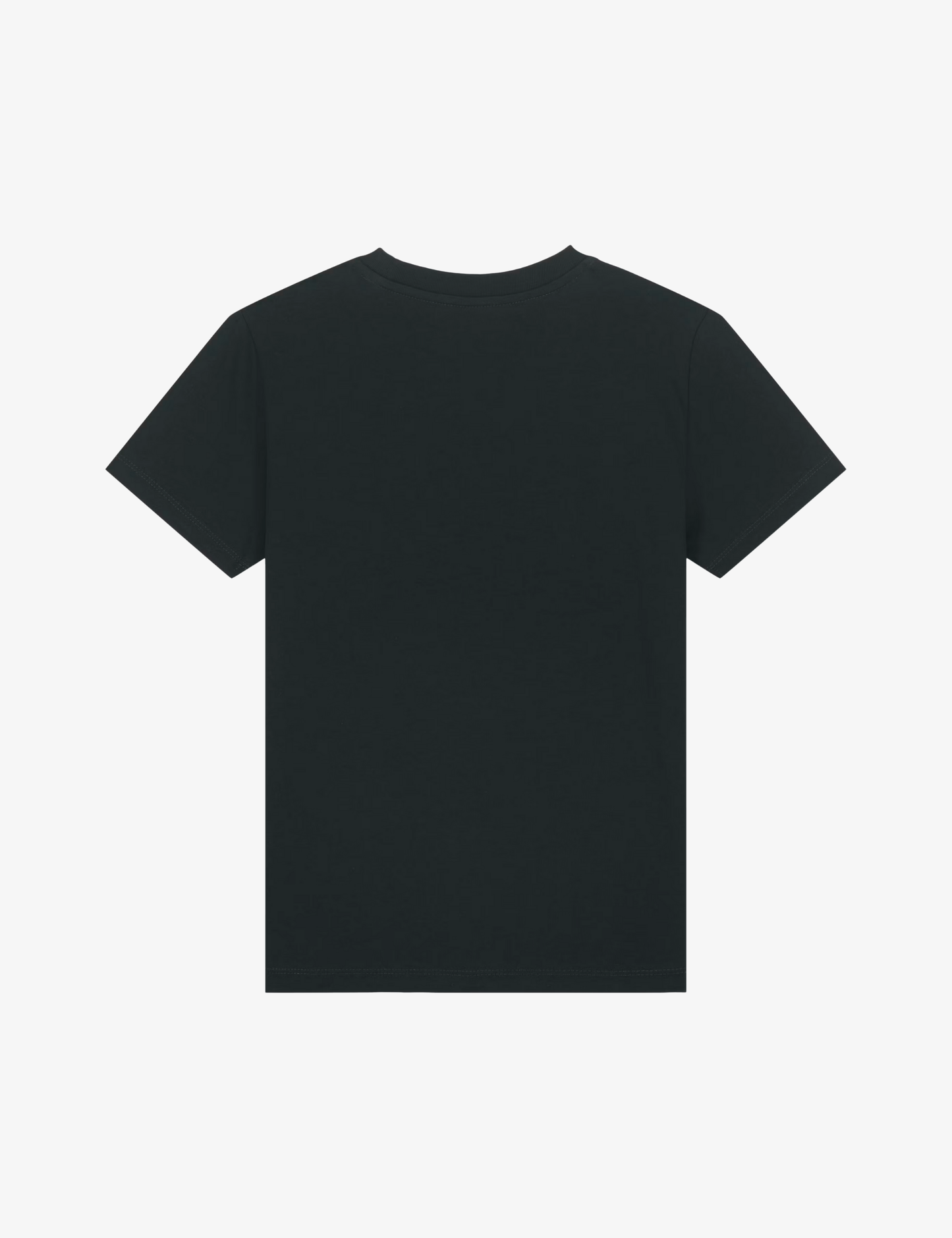 Little G black tee