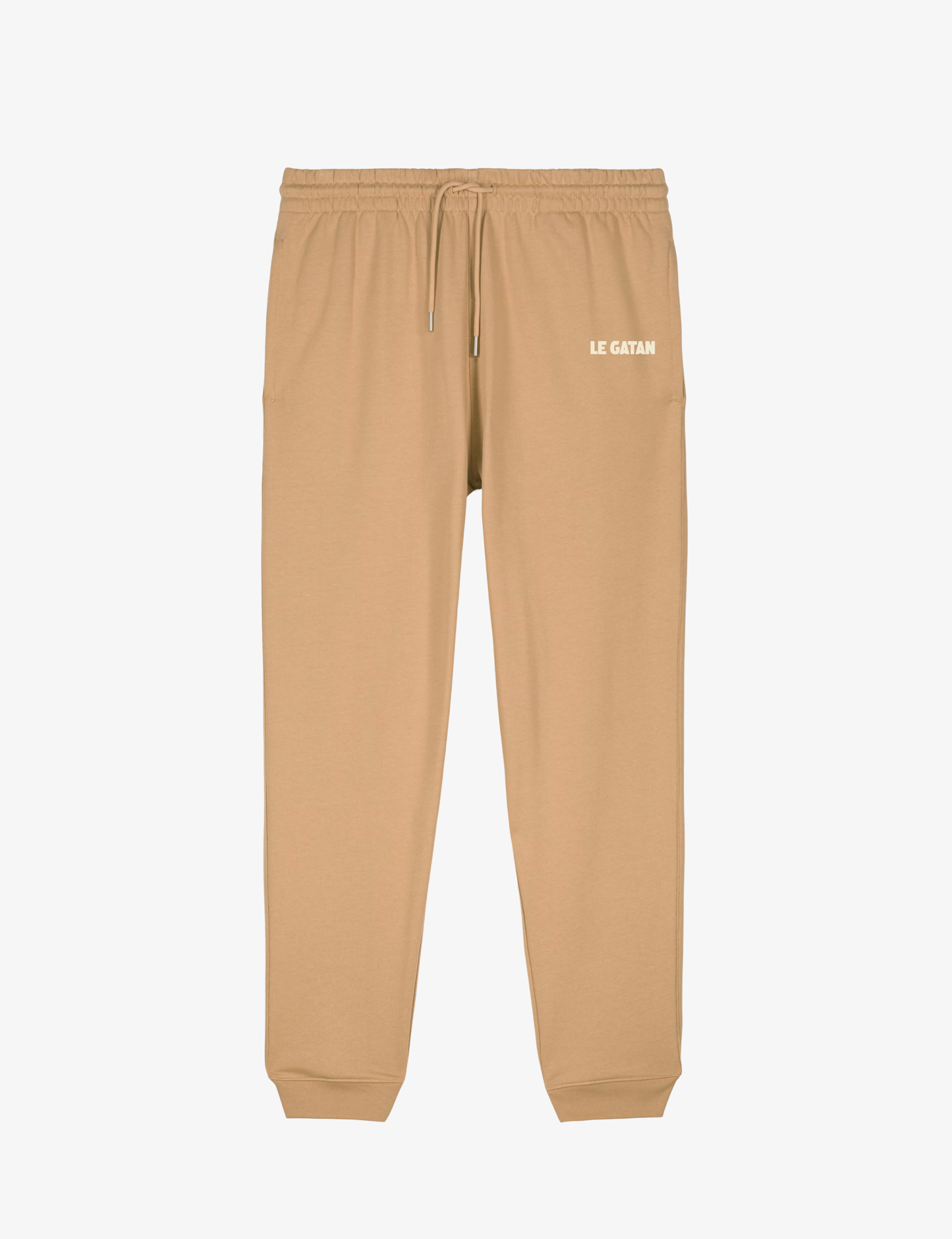 Essential jogger latte