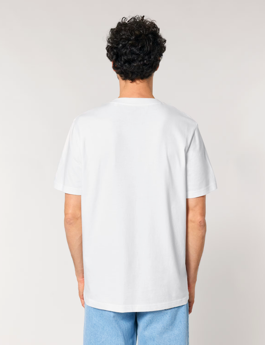 LINE Paris white tee